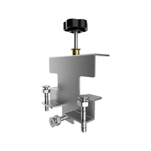 Multi-Function Industrial <b>Stainless</b> <b>Steel</b> <b>Cabinet</b> Door Positioning Jig Universal Adjustable DIY OEM ODM Durable Hand-operated - Product Image 2