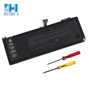 RUIHUA-Batería de litio <span class=keywords><strong>A1382</strong></span> para portátil Macbook Pro 15 "A1286 10,95 V 77,5 W - Product Image 1