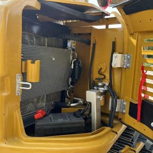 Nuevo precio para la excavadora hidráulica sobre orugas UsedCAT 307d en buenas condiciones adecuada para la construcción/excavación agrícola - Product Image 6