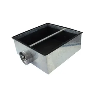 صندوق معلق فولاذي مجلفن ناقل للتكييف