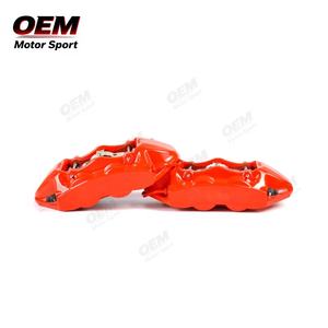 Kit de Caliper de Freno Rojo Audi GT6+GT4 TY3-355 de Hierro Fundido |   Juego Delantero y Trasero para Modelos RS5 RS6 RS7 S4 S5 A4 A6 Q5 Q7 - Product Image 3