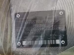 مضخة مكبسية محورية متغيرة A4VSO180DR A A4VSO 180 <span class=keywords><strong>DR</strong></span>/30R-PPB13N00 رقم القطعة R902402829 A4VSO180LR2G/30R-PPB25N00 - Product Image 4