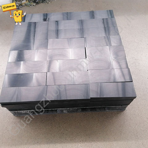ESD Black Anti-static UHMWPE Polyethylene Sheet