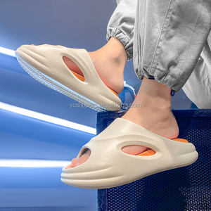 Sandalias BreezeStep, zapatillas para mujer, chanclas, chanclas, zapatillas <span class=keywords><strong>de</strong></span> suela gruesa con punta abierta <span class=keywords><strong>de</strong></span> EVA para mujer, sandalias <span class=keywords><strong>de</strong></span> <span class=keywords><strong>playa</strong></span> con hogar - Product Image 6