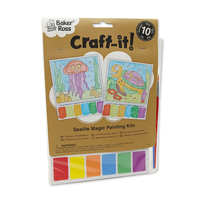 Bán buôn DIY vẽ tranh nghệ thuật thiết lập giáo dục trẻ em nước colouring bức tranh cuốn sách cho unisex trẻ em tuổi từ 5 7 năm giấy - Product Image 2