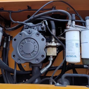 Excavadora Hidráulica de Cadenas Volvo EC480DL Usada, 90% Nueva, Modelo 2024, Bomba y Motor de 48 Toneladas, Potencia de 270kw - Product Image 3