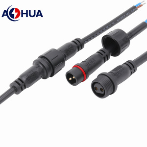 Aohua phổ biến M16 sét dự án dẫn cáp chống thấm nước 2-6 pin cắm điện - Product Image 1