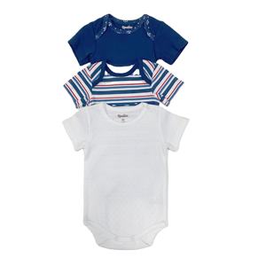 Vêtements pour bébés et enfants en coton 100% personnalisés, combinaison pour nouveau-né, vêtements d'été et de printemps pour bébés avec boutons, vente chaude - Product Image 2