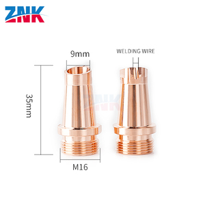 Tối ưu hóa hiệu suất cầm tay thiết bị laser vòi phun sup của New Chromium Zirconium dây đồng hướng dẫn - Product Image 5