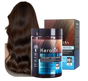 Saç için <span class=keywords><strong>keratin</strong></span> maskesi bakımı - Product Image 1