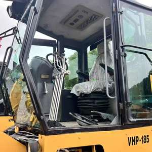 รถเกรดเดอร์ตีนตะขาบ Caterpillar cat140H มือสองจากญี่ปุ่น เครื่องจักรก่อสร้างมือสอง 14 ตัน รถเกรดเดอร์ตีนตะขาบ Caterpillar cat140H มือสอง - Product Image 3