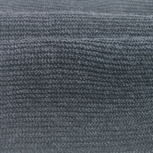 Jersey de qualité supérieure, mélange de laine à 50%, 297 GSM, maille grossière, tissu super chaud T/W/N, 68 pouces pour pulls haut de gamme et vêtements d'hiver - Product Image 1