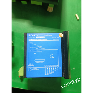 MAGNESCALE LT10A-105B 12-24VDC Utilisé - Product Image 5