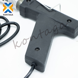 Deshorner Eléctrico Tipo Pistola para Animales, Deshorner Eléctrico sin Sangre para Terneros y Ganado, Deshorner Eléctrico Caliente para Corderos, Amoladora Eléctrica de Cuernos - Product Image 5