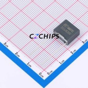 Condensador de Película de Polipropileno (CBB) MMKP333J2J1001, Componente de Orificio Pasante (THT), P=10mm 33nF 5% 630V - Product Image 1