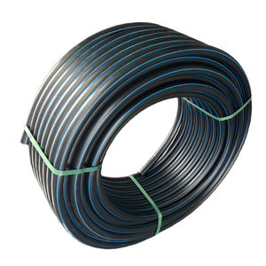 Offre Spéciale – Tuyau en PEHD vierge PN16 de 32 mm (1 pouce) pour l'alimentation en eau, haute pression, idéal pour les projets de transport d'eau - Product Image 1