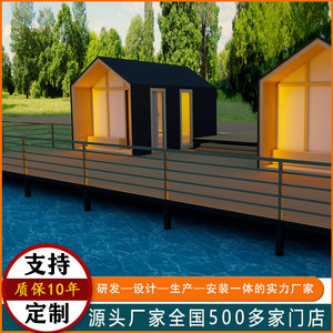 Sauna en bois sur mesure, design rustique extérieur, matériaux naturels, utilisation sans électricité - Product Image 3