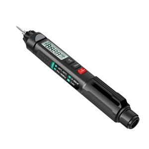 A3007 Digitale Multimeter Pen 6000 Telt Tester Meter Ac/Dc Spanning Weerstand <span class=keywords><strong>Diode</strong></span> Handheld Tester Gereedschap - Product Image 3