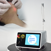 Meilleure Vente 2026 : Appareil Multifonctionnel de Lipolyse Chirurgicale, Laser Diode 980nm 1470nm, Liposuccion, Endolaser et Lifting Facial