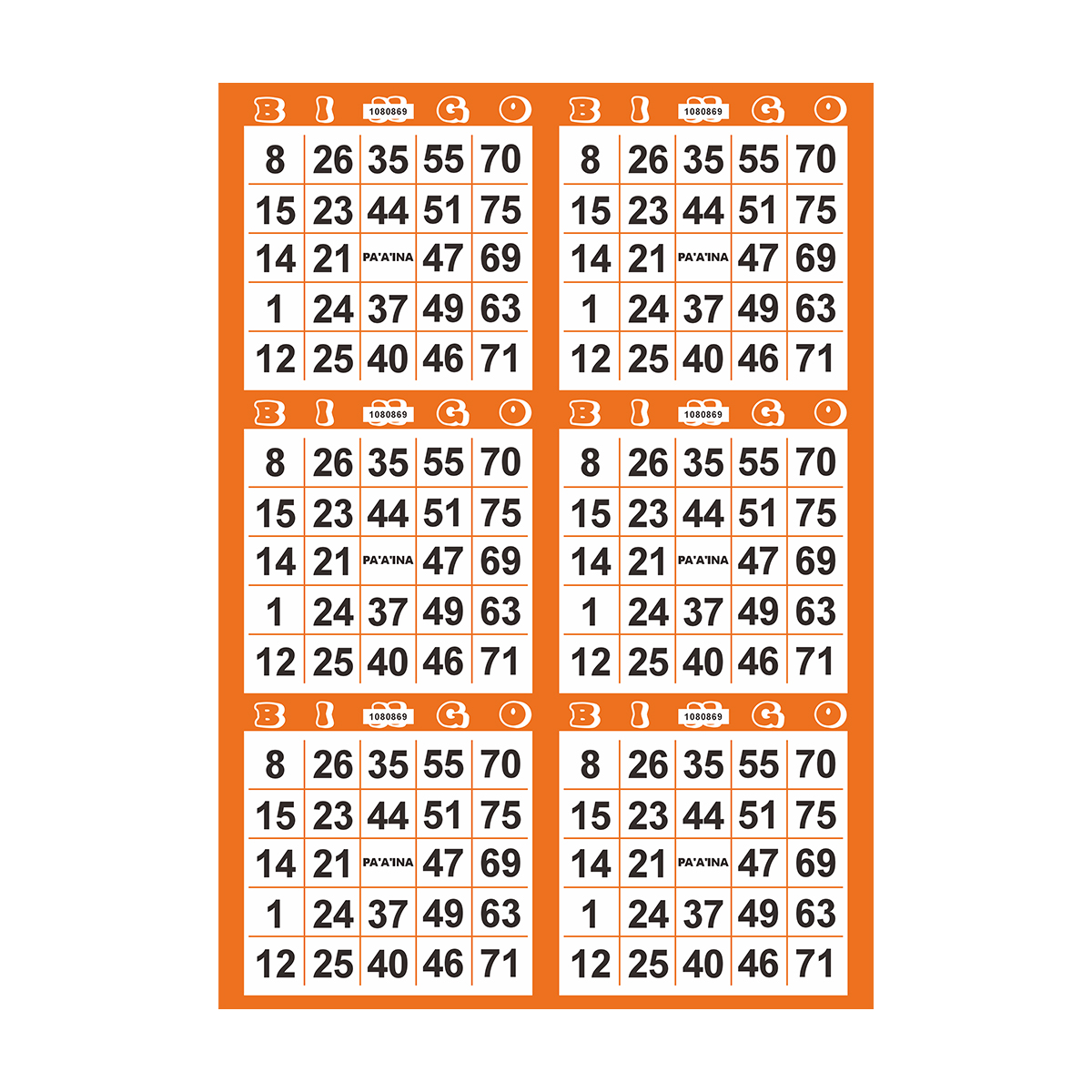 Naranja