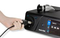 Caméra d'endoscopie médicale 4K 120FPS à taux de rafraîchissement élevé pour imagerie chirurgicale urologique certifiée CE professionnelle