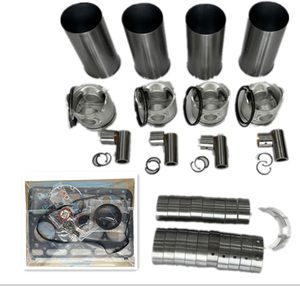 Kit de pièces de rechange pour excavatrice sur chenilles HongWang V2403T, chemise de cylindre et piston pour moteur diesel modèle 1G924-2111 - Product Image 2