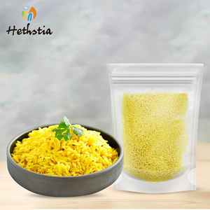 Fabbrica Halal senza glutine sana dieta cibo a basso contenuto calorico riso Shiritaki essiccato riso mais Konjac