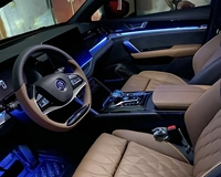 Nouvelle arrivée - Voiture électrique B-YD Tang DM-i - Véhicule hybride chinois 4x4 - Véhicule à énergie nouvelle - Fabriqué en Chine