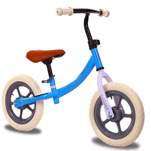 2021 nouveau vélo d'équilibre pour enfants à vendre/Mini vélo de poussée en acier à haute teneur en <span class=keywords><strong>carbone</strong></span> pour tout-petit/Cycle de <span class=keywords><strong>course</strong></span> de roue de 12 pouces avec des prix bon marché - Product Image 1