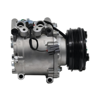 Nouveau compresseur de climatisation de voiture 12V de haute qualité de la marque ZH pour /Accord/HR-V CE9/EP1/ES5 Garantie de 12 mois