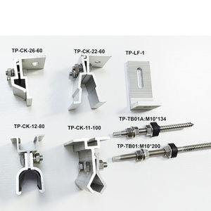 Hệ thống hỗ trợ EU kho tự lắp đặt Bảng điều khiển năng lượng mặt trời (có thể tùy chỉnh) - Product Image 5