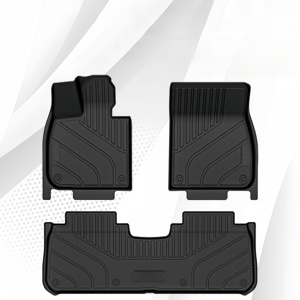 <span class=keywords><strong>Tappetini</strong></span> impermeabili per auto 3D set completi 3 pezzi Tpe <span class=keywords><strong>tappetini</strong></span> per auto per <span class=keywords><strong>Peugeot</strong></span> <span class=keywords><strong>2008</strong></span> tappetino in gomma 2023-anno 2024 - Product Image 3