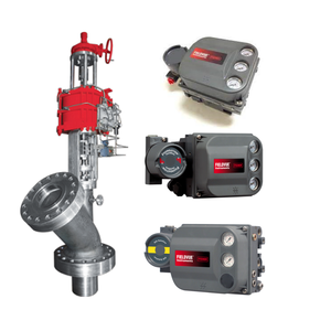 Válvula de Compuerta China con Controlador de Posición de Válvula Fisher DVC6200f DVC6200PD DVC6200SIS, Proveedor en Stock para Válvulas de Control Fisher - Product Image 1