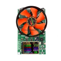 Sruis 180W DL24P 150W DL24 2.4 pouces LCD DC USB testeur Charge électronique APP capacité de la batterie décharge Charge compteur de puissance testeur