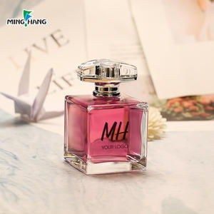 الأكثر مبيعًا زجاجة عطر فاخرة بخاخ زجاجة عطر فاخرة مع صندوق - Product Image 6