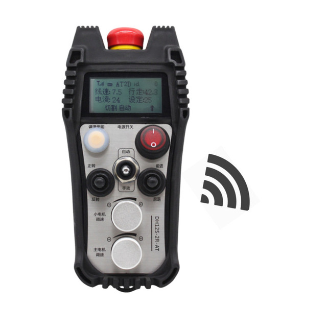 XHC Smart Industrial Remote Controller With Emergency Stop IP67 Waterproof Industrial Remote Control for Concrete Cutting Use