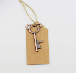 Abridor de Botellas de Acrílico Transparente con Logotipo Personalizado para Recuerdos de Bodas, Regalo Promocional - Product Image 4