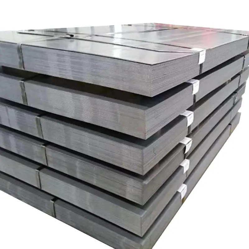 Hot Rolled Flat Plate Ballistic Armor Plate Sheets Astm A572 Carbon Steel metal material coated Boiler Steel Plate