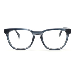 2025 xu hướng màu đen cổ điển Kính phong cách đầy đủ <span class=keywords><strong>Acetate</strong></span> khung unisex <span class=keywords><strong>Acetate</strong></span> khung quang - Product Image 4