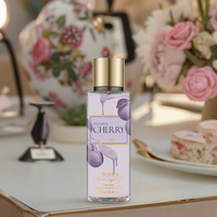 Bodyphilosophy 250 ml Brume Corporelle Désodorante Parfumée Classique Florale Sucrée pour Femme, Tenue Longue Durée avec Fragrance de Haute Qualité