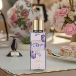 Bodyphilosophy 250ml Ladies Classic Floral Sweet Scent Perfume Desodorante de niebla corporal duradero con fragancia de alta calidad - Product Image 3