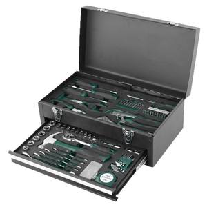 Kit de herramientas para el hogar, juego de herramientas manuales de acero con alto contenido de carbono de 50,5x31x52cm para reparaciones en el hogar con accesorio de 1/2 pulgada - Product Image 1