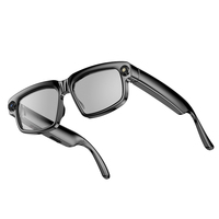Lunettes Intelligentes IA MS01 ODM OEM avec Caméra 800W, Logo Personnalisé, Étanchéité IP67, Traduction IA, Vente en Gros Directe Usine, Personnalisation