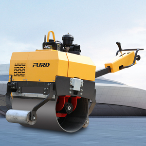 Мини-дорожный каток FURD С Одним Барабаном, FYL-750 дорожный каток - Product Image 1