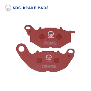 2025 Taiwan Fabricant de pièces automobiles Disque de plaquettes de frein en fibre composite pour moto en gros avec un bon service après-vente - Product Image 2