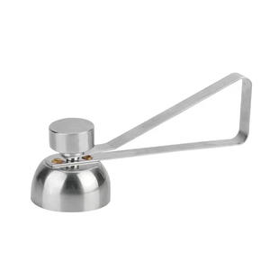 Ouvre-œuf en acier inoxydable outils de <span class=keywords><strong>cuisine</strong></span> ouvre-œuf créatif ménage heurtoir coquille stock <span class=keywords><strong>ouvert</strong></span> - Product Image 1