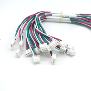 Hochwertige OEM ODM Maßgefertigte Elektrische Kabelbäume und Kabelkonfektionierung Alle Arten von Kabelbäumen Kundenspezifische Fabrikfertigung - Product Image 2
