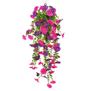 Decorazioni Floreali in Seta Stile Moderno LUYI-Manufacturers, Glicine Artificiale Fatto a Mano per il Ringraziamento - Product Image 3