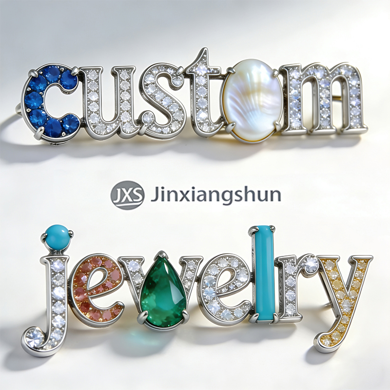 Dongguang Jinxiangshun Jewelery Ltd. logo