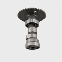 Ensemble d'arbre à cames GY6 125 150 pour moteurs de scooter GY6-125cc / GY6-150cc pour scooter Ghost